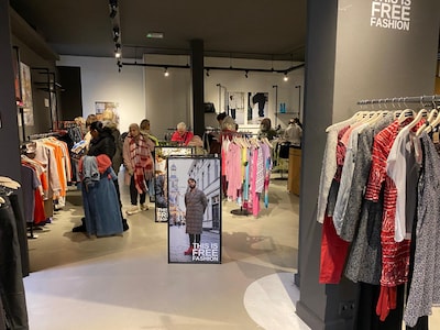 (Video) Free Fashion in Breda is open en je kunt er gratis shoppen