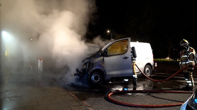 Rosmalenaar in Boxtel aangehouden voor brandstichting in Rosmalen