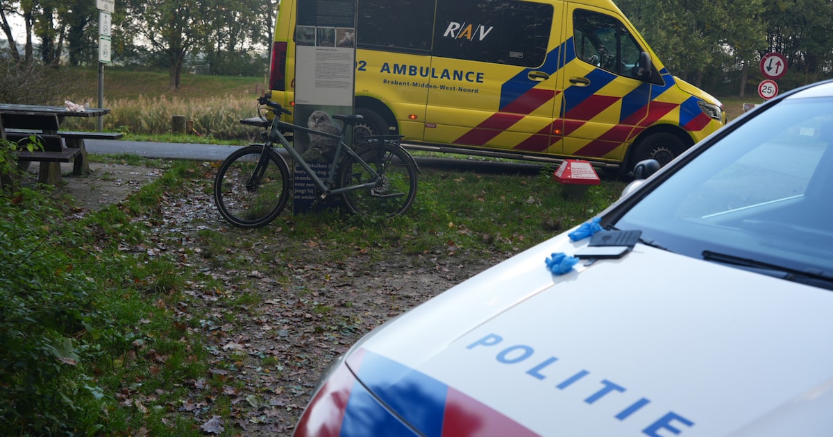 Fietser gewond door aanrijding met auto in Drunen, man naar ziekenhuis