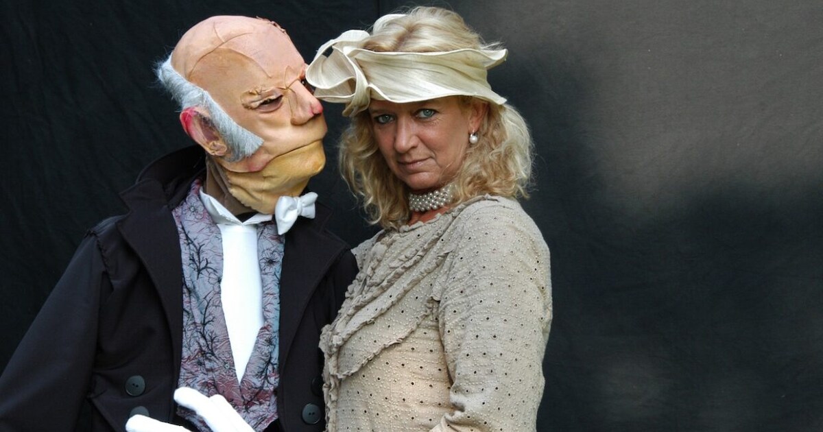 De Uit Tips van deze week: vrolijk griezelen in Villa Fantoom, sexy ...