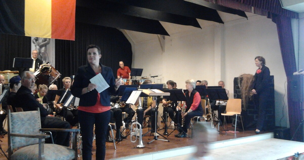 Feest vieren op z’n Belgisch met Fanfare Sint Arnoldus Lennisheuvel