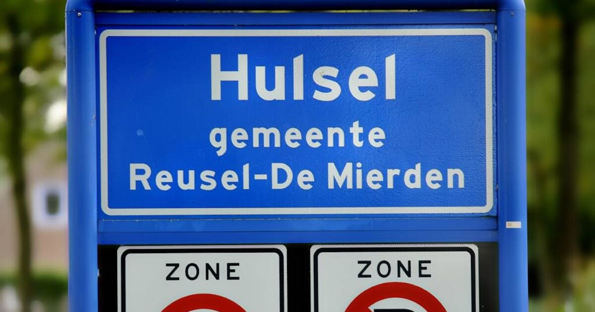 Hulislaum zit Het Kantje niet dwars in Hulsel