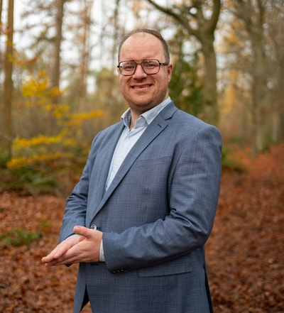 Louis Laros vindt snel nieuwe werkplek: van wethouder in Loon op Zand naar Alphen-Chaam