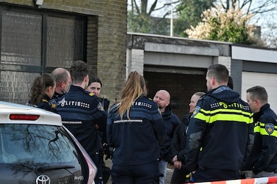 Groot politieonderzoek na geweldsincident in Tilburg: slachtoffer gewond, verdachte aangehouden