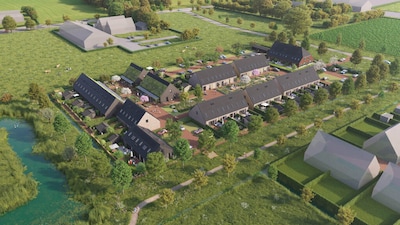 Meierijstad stevig op de vingers getikt na haastig besluit over 42 extra huizen