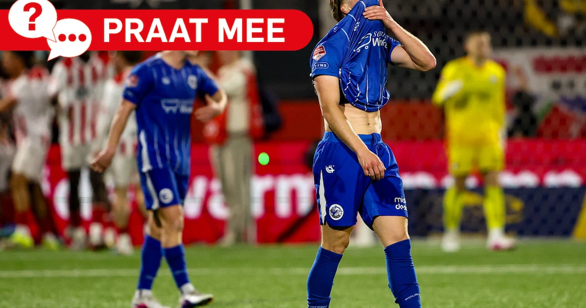 Moet FC Den Bosch expres verliezen om de play-offs te halen?