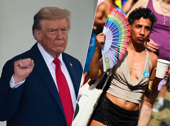 Amerikaanse trans vrouw (28) ontvlucht 'onveilig' Amerika en wil naar Nederland, maar krijgt afwijzing | Binnenland | bd.nl
