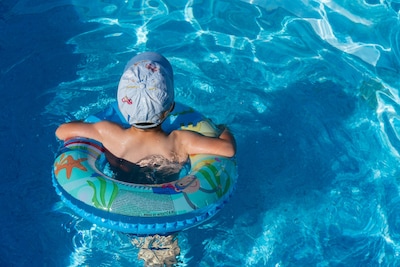 Even afkoelen: hier in de buurt van Eindhoven vind je een waterpark