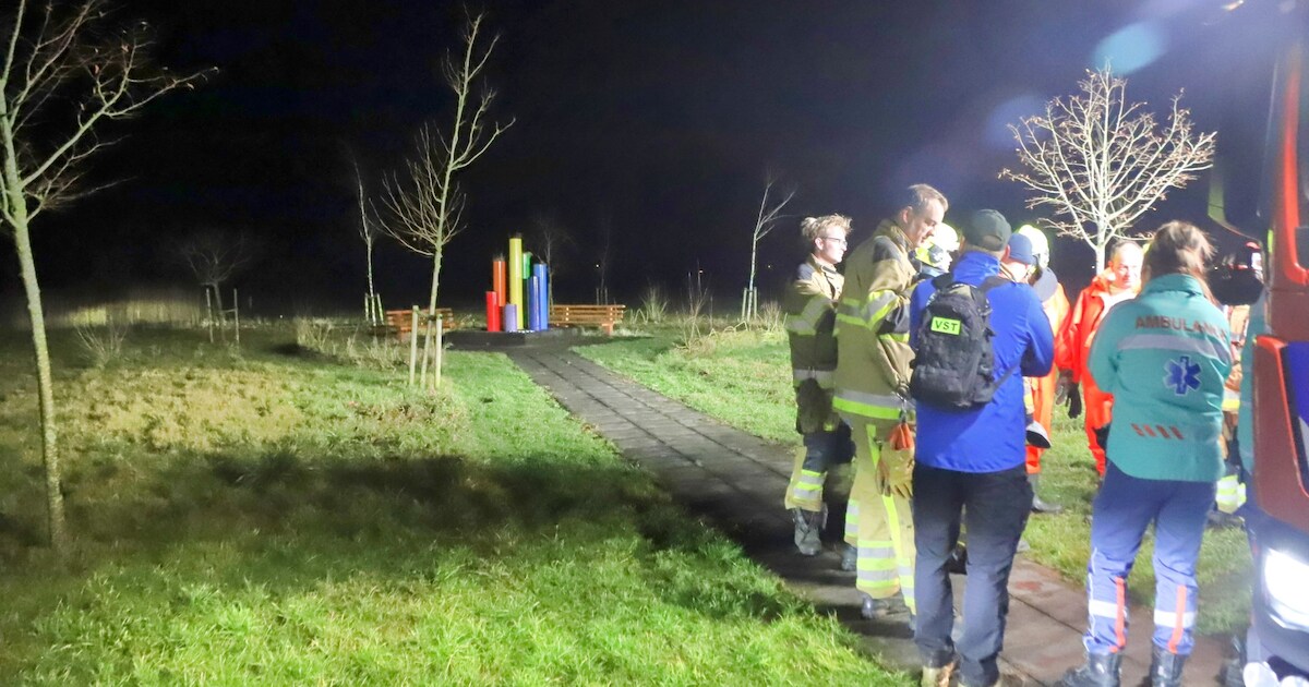 Overleden persoon aangetroffen in vijver nabij zorginstelling in Rumpt | 112 nieuws West Betuwe | BD