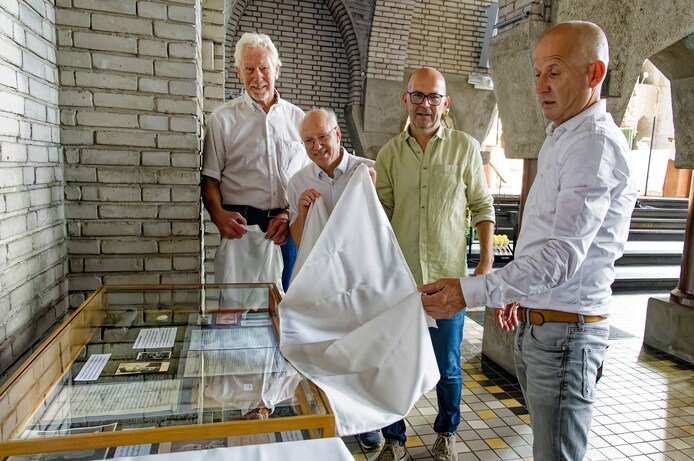 Mysterie ontrafeld: dit zat er in de loden koker van verdronken ...