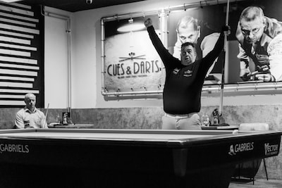 Landstitel Cues&Darts is geen toevalstreffer: ‘Wel maar vier