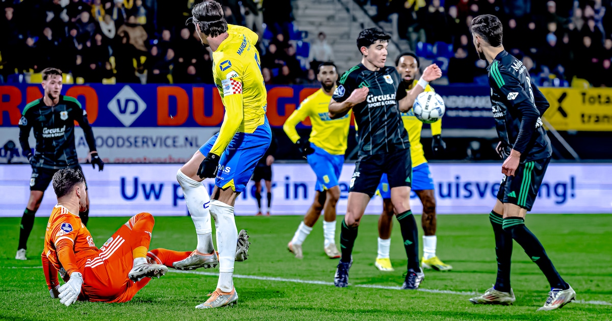 RKC ontsnapt aan nederlaag tegen PEC: VAR zet een streep door winnende ...
