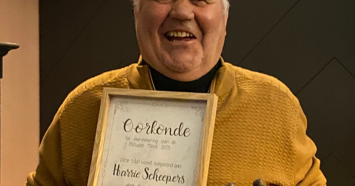 Harrie Scheepers Millusse Mens 2025