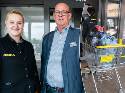 Belgen kopen flessen zonder statiegeld in eigen land, en verdienen er hier aan: ‘Krijgen soms 80, 90 euro’