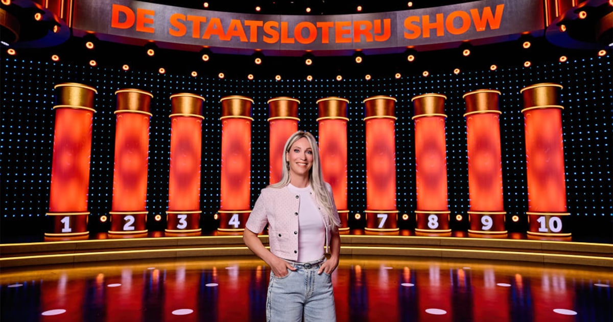 Spannend! Gaat dit Bossche koppel vanavond naar huis met 100.000 euro in de Staatsloterij Show?