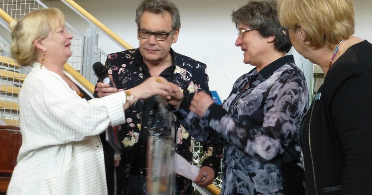 Gerda Baeyens nieuwe dorpsschrijver van Schijndel