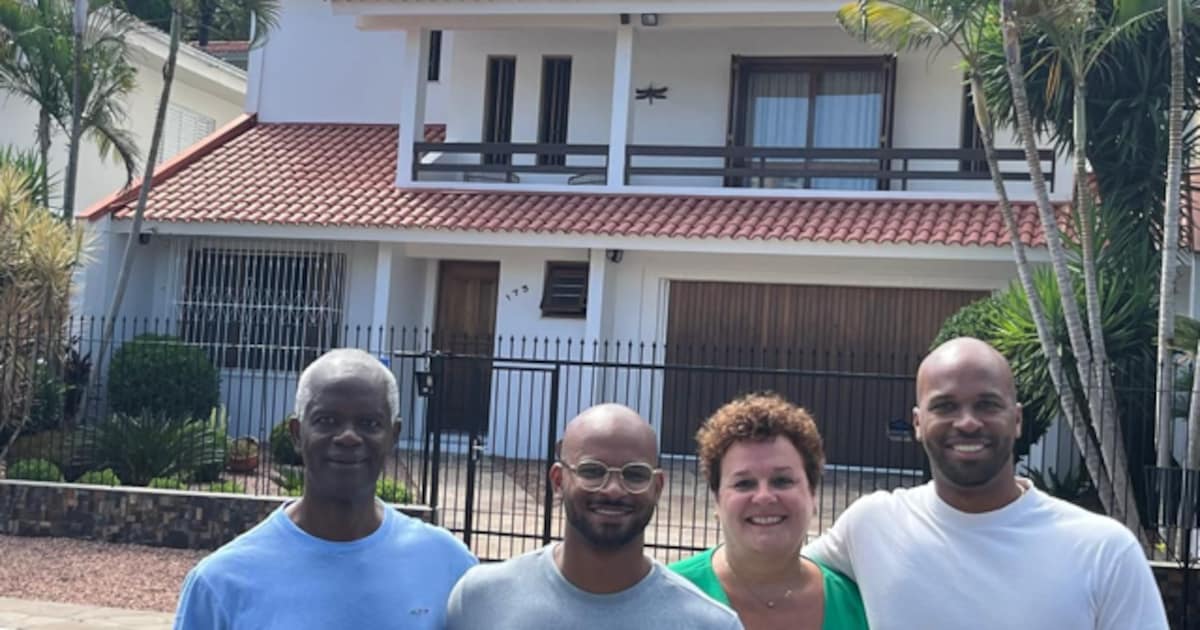 Als Hanneke al terugkomt naar Nederland, is dat vanwege haar zonen