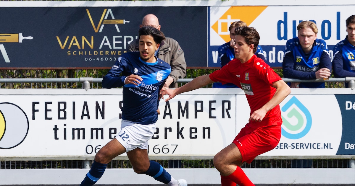 Bekerdroom Berghem Sport spat uiteen in kwartfinale: ‘Dát is de belangrijkste les van vandaag’