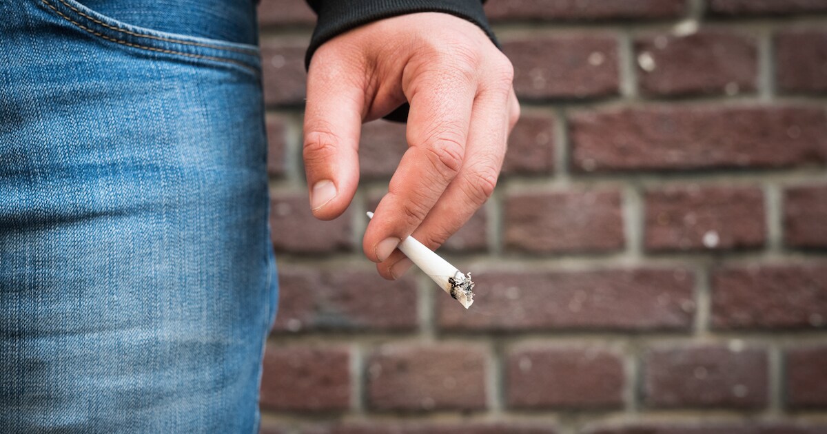 Inwoners Hardinxveld-Giessendam minst verslaafd aan roken | Regio | BD.nl