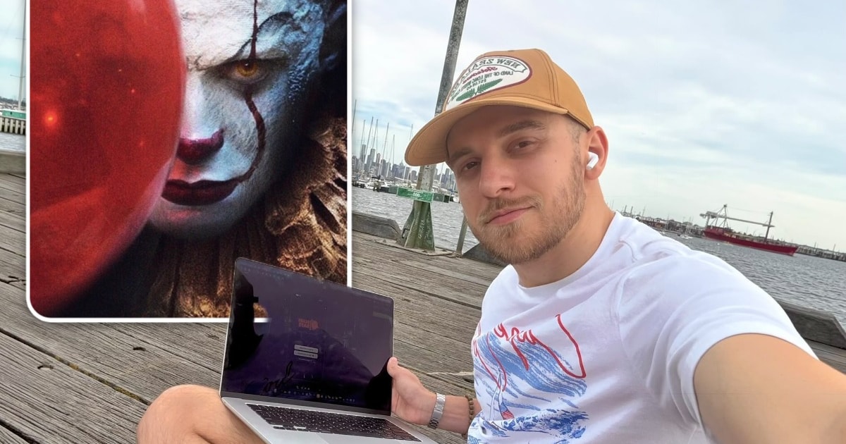 Als het aan Youri (31) uit Veghel ligt, is schrikken tijdens horrorfilm ...