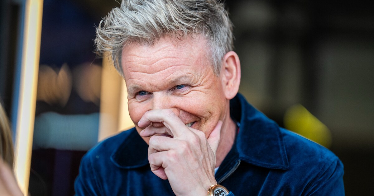 Gordon Ramsay ondergaat operatie voor huidkanker | Show | BD.nl