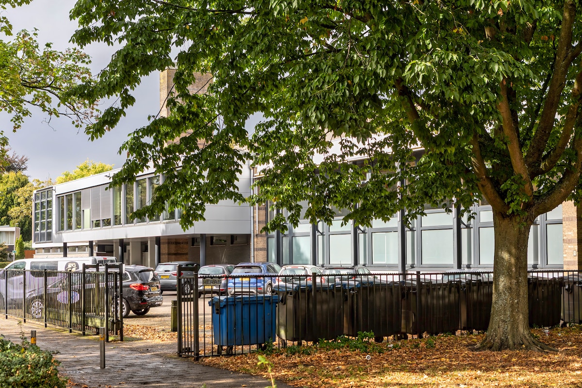 Uitgestoken hand Novum Lyceum kan weerstand tegen islamitische school ...