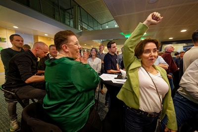 CDA grootste in Bernheze, Centrumrechts met 3 zetels derde partij