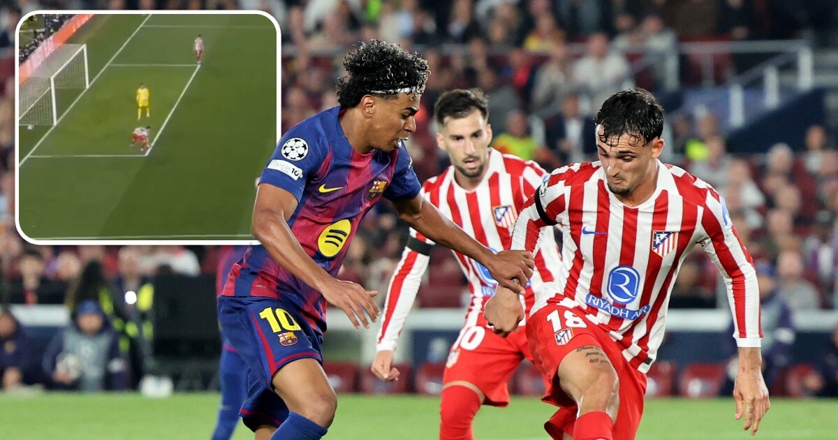 Barcelona vangt bot bij UEFA: geen straf voor Atlético voor vermeende ...