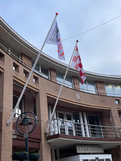 Gemeente Valkenswaard steunt Orange the World