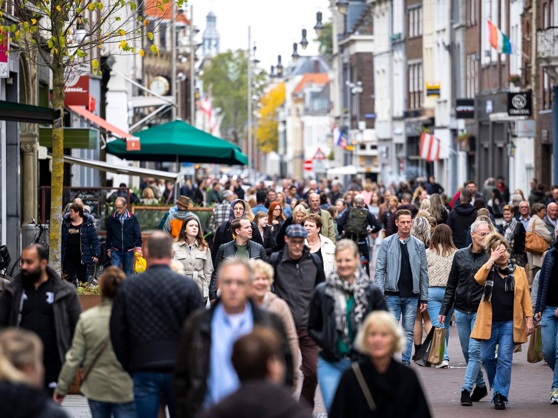 Den Bosch en Bommelerwaard groeien in 2022 flink door