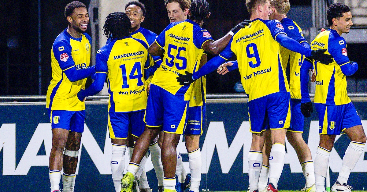 RKC voorkomt bekend scenario in slotfase en boekt nipte zege op MVV