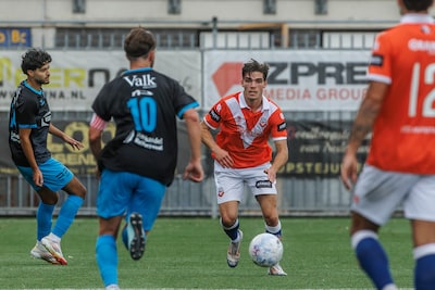Dongen heeft binnen 24 uur vervanger voor Dyland Pedro: club
