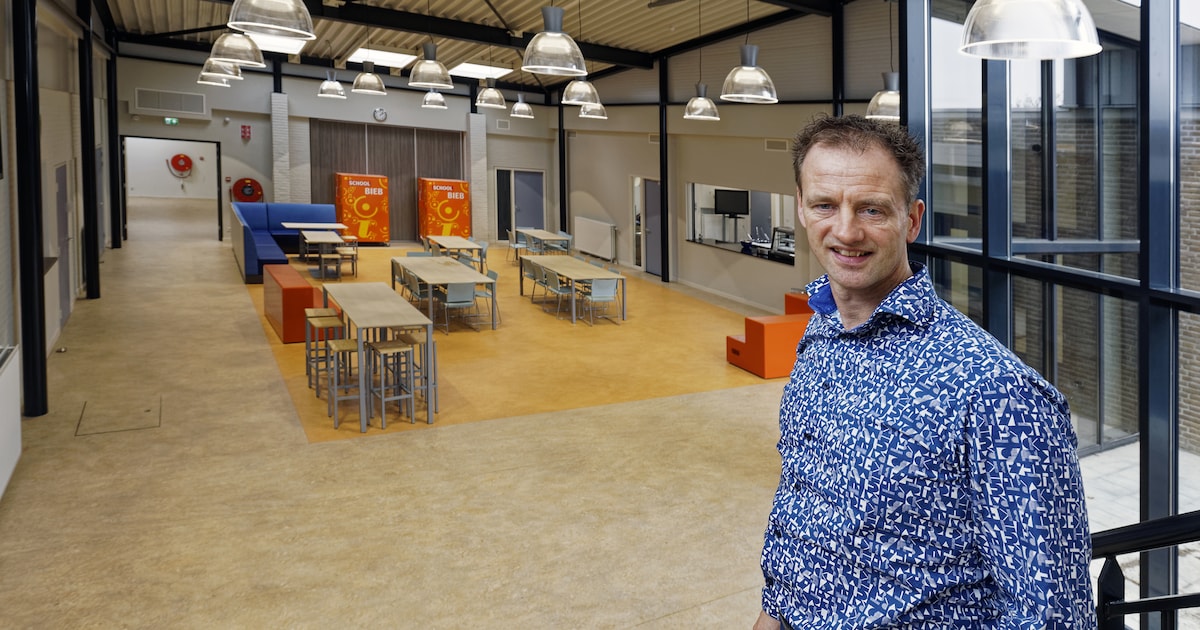 En nu door naar die voldoende op vernieuwde Vada College | Regio | BD.nl