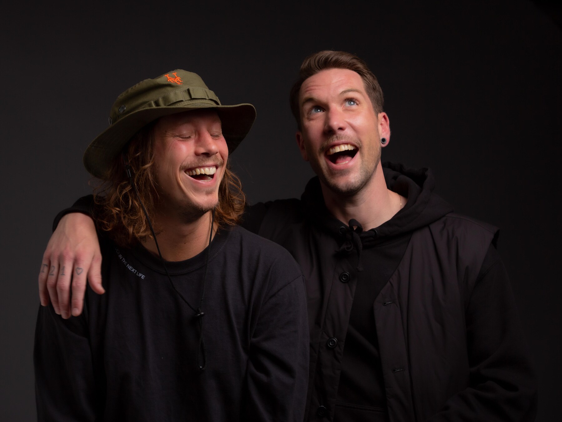 Boef en de Gelogeerde Aap uit Tilburg: daar zijn ze weer!