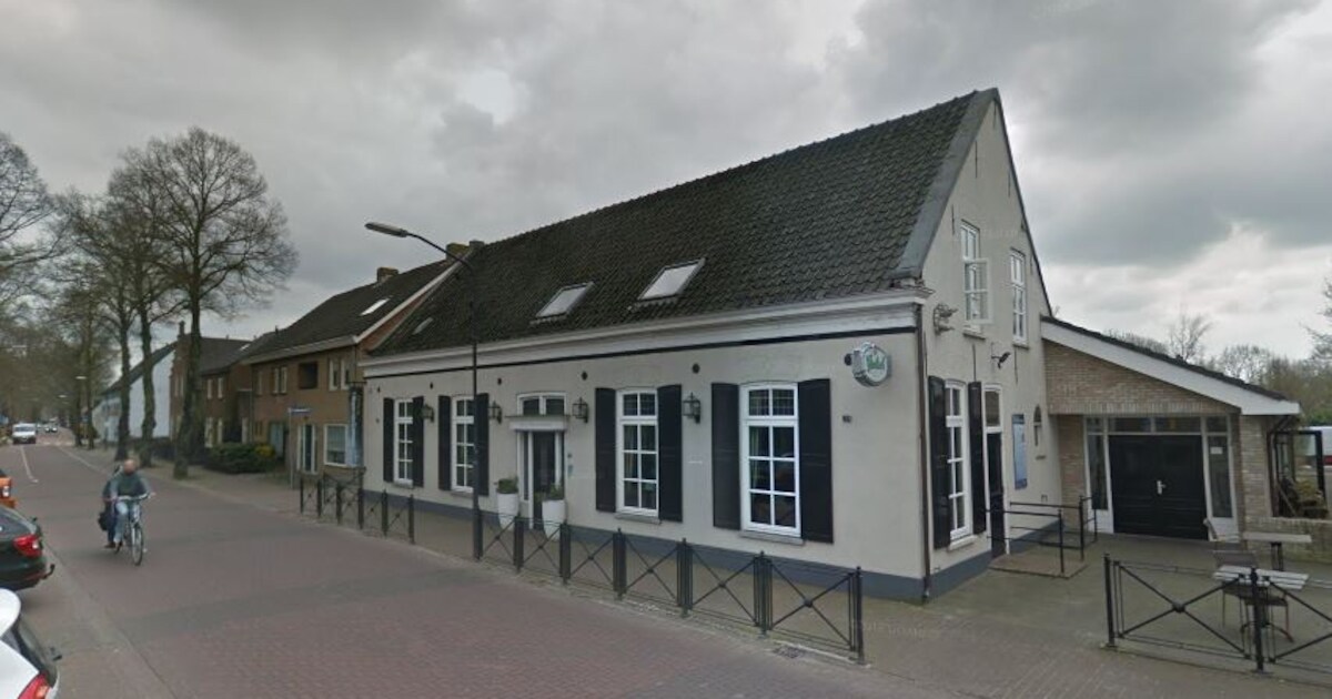 Theo Boeve sluit deuren van Wapen van Cromvoirt: ‘Heel zuur maar het is niet langer vol te houden’