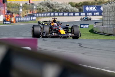 LIVE Formule 1 | Max Verstappen begint met eerste training aan Dutch GP-weekend op Zandvoort
