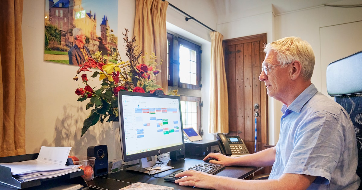 Luc stopt met misschien wel de leukste baan van Nederland: ‘Ik besef elke dag dat ik bijzonder werk 