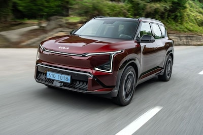 Kia EV5: aanval op bestverkochte SUV’s