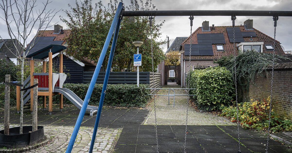 Bergharen en Batenburg behouden hun speeltuinen, nadat politiek ingrijpt: ‘Gaat niet alleen om glijb