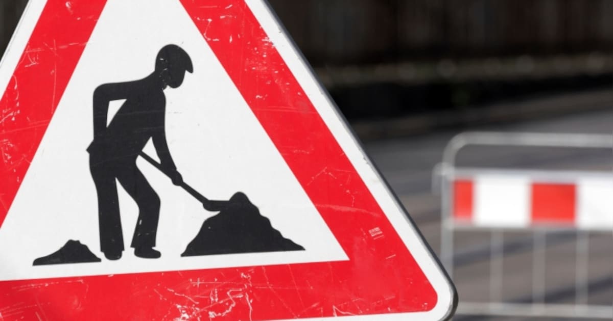 Ekelstraat in Oosteind richting Dongen vier weken afgesloten