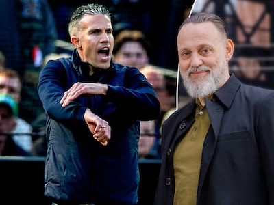 Column Hugo Borst | Robin van Persie is voor mij altijd een 