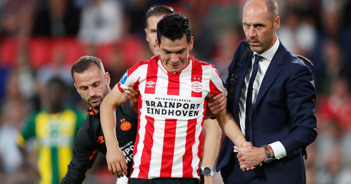 PSV vult medische staf anders in en stelt Gust van Montfort (41) aan als nieuwe chef