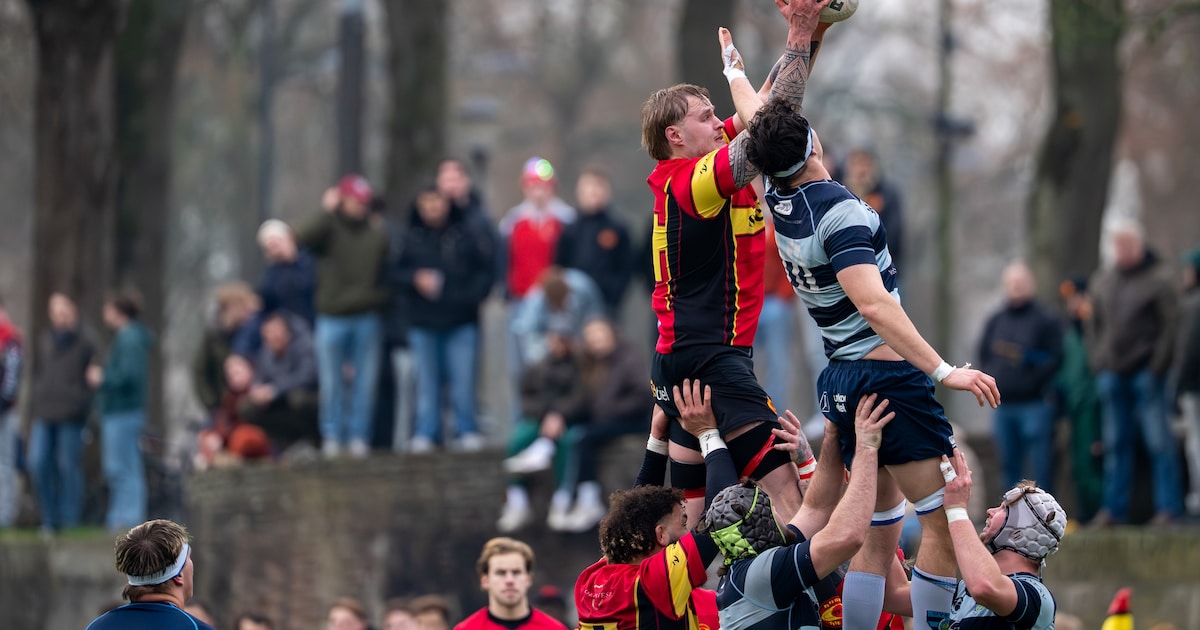 Dukes-voorzitter Robert van Schayk: ‘Het wordt zaterdag een happening’