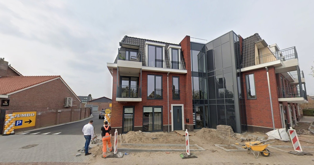 Buurman verliest: appartementen aan Rootven ook door Raad van State toegestaan