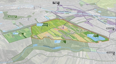 Van Utrecht tot Roosendaal: kabinet verdeelt bijna 3,4 miljard voor wegen en ov bij woningen