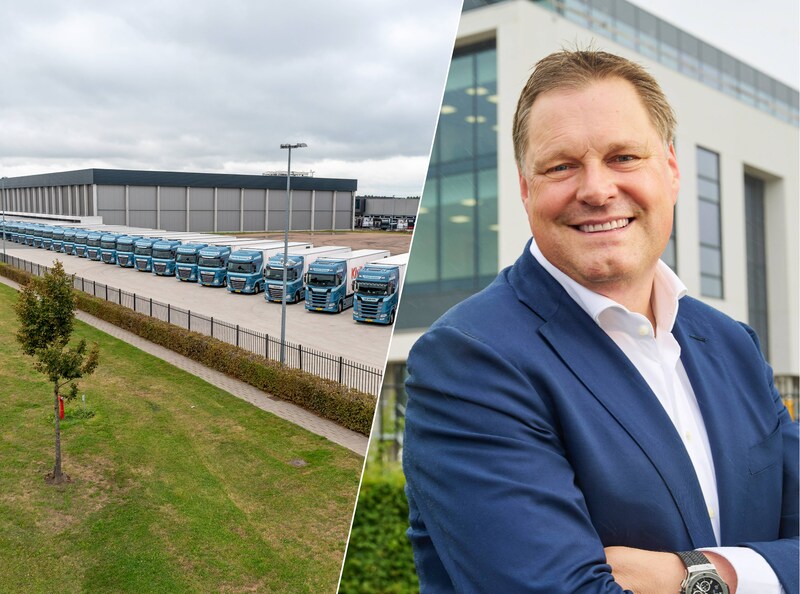 Boze topman van logistiek bedrijf Kivits slaat alarm: ‘Je jaagt zo ...