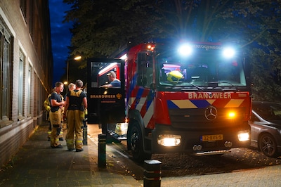 Angst slaat toe aan de Noordwal in Den Bosch na brandstichting: ‘Je bent bang dat er binnenkort weer