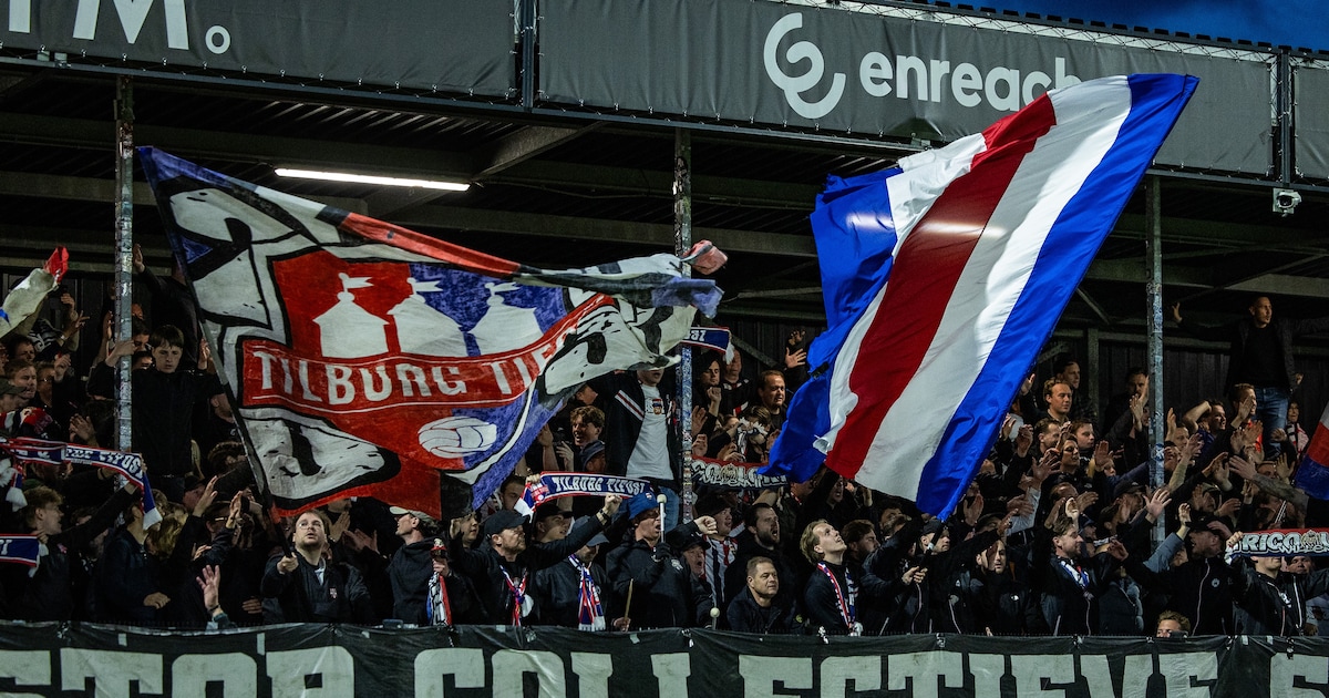 Supporters Willem II mogen toch naar ultieme finale tegen FC Volendam, duel begint wel uren eerder