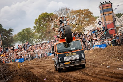 Solexrace Festival plakt er in 2026 een dagje aan vast, meer plek voor campinggasten en crossers