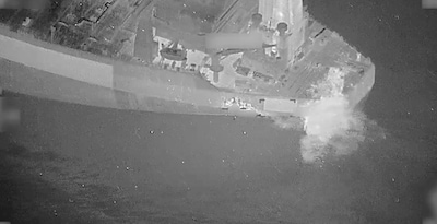 Amerikaans leger reageert op Iraanse raketaanval op Koeweit en Bahrein, olieprijzen schieten omhoog